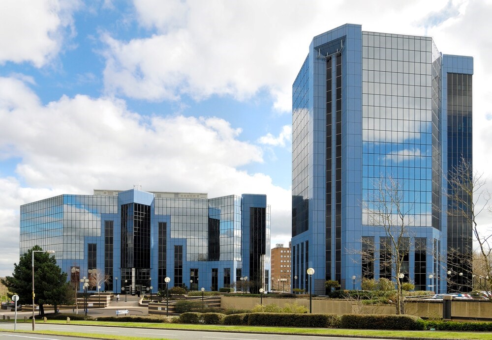 Telford Plaza 1 Dlc & Orbit Telford Plaza 1 Dlc & Orbit